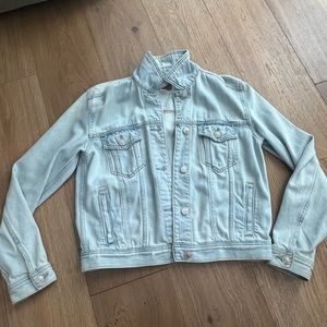 NWOT American Eagle Jean Jacket